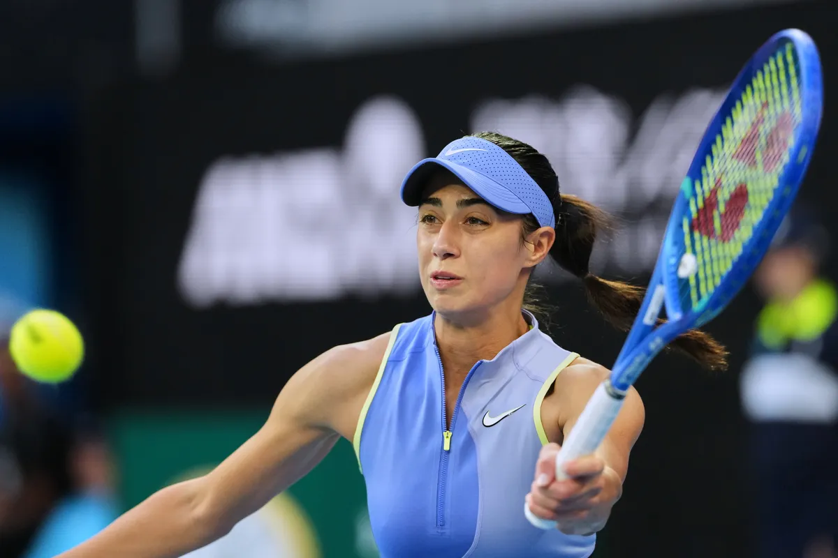 Srbija dobija novu najbolju teniserku? Olga Danilović "tone" sve dublje