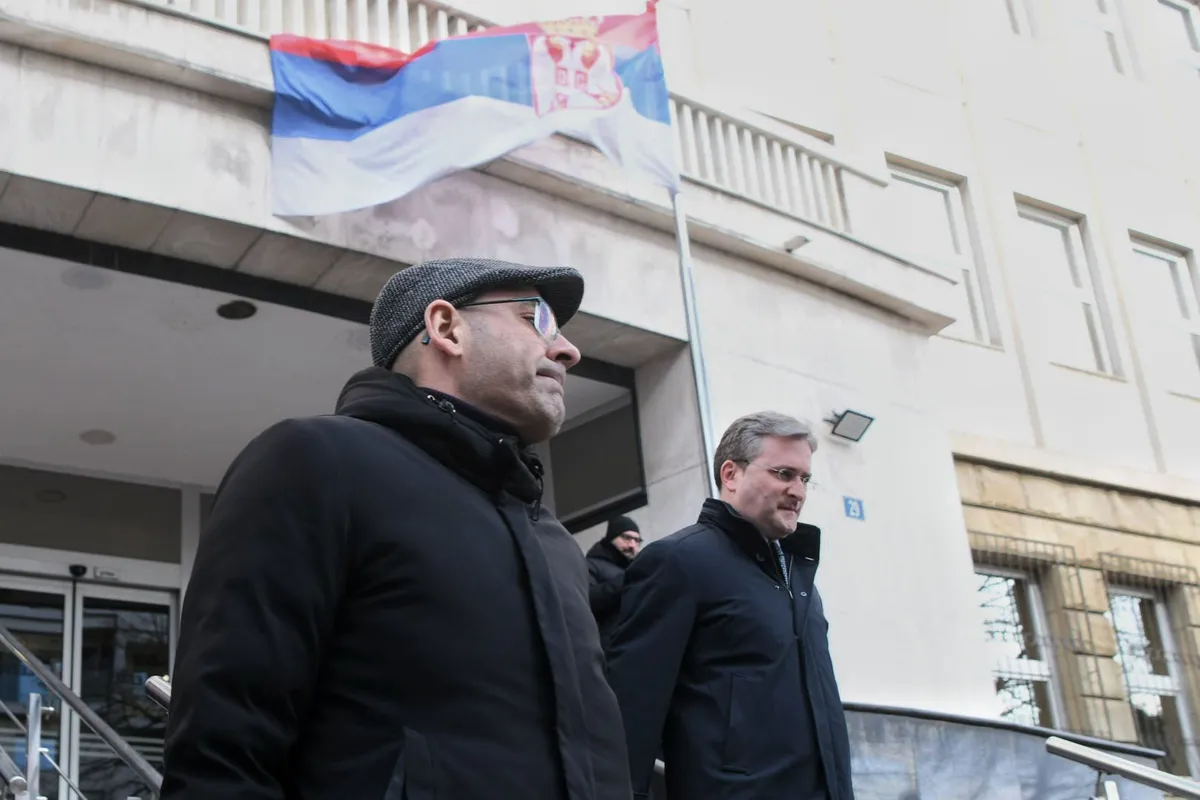 Nastavlja se suđenje u slučaju Generalštab: Ministar kulture