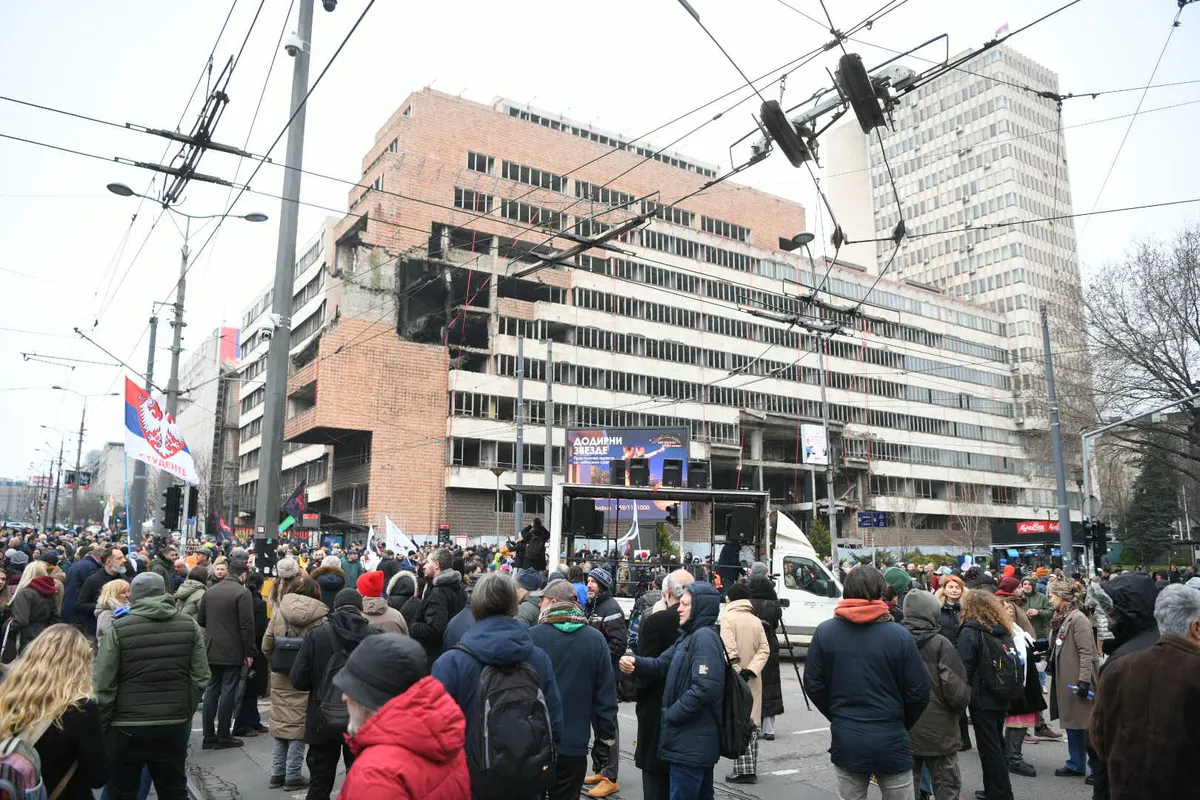 UKP u Zavodu za zaštitu spomenka kulture,: Zaplenjena dokumentacija iz vremena bivše direktorke - svedoka protiv Selakovića