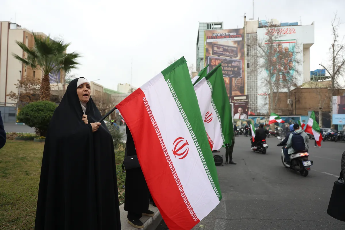 Teheran tvrdi da Katar drži trojicu iranskih pilota u zarobljeništvu