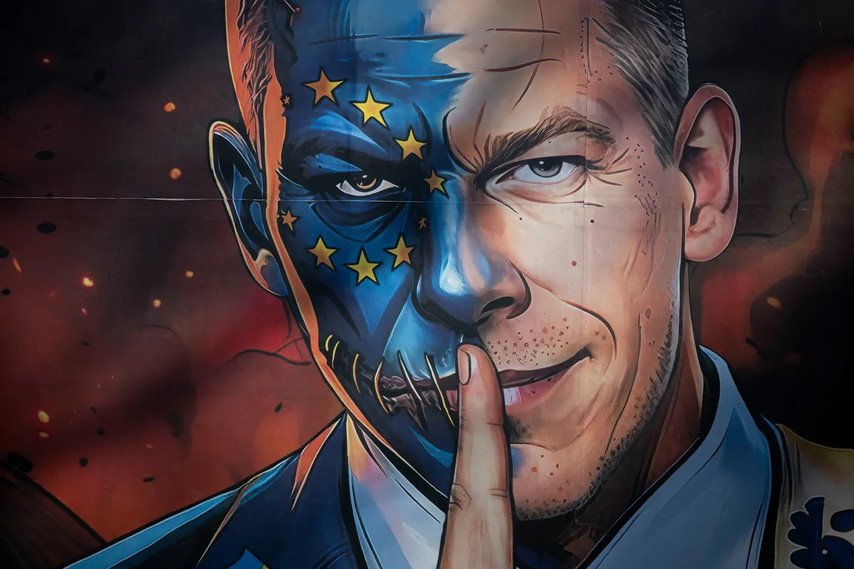 Mađarski ministar građevine i saobraćaja tvrdi da Peter Mađar želi građanski rat