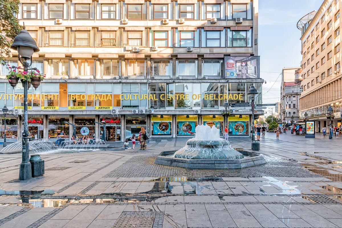 Večernje razgledanje Beograda po ceni do 1.500 dinara