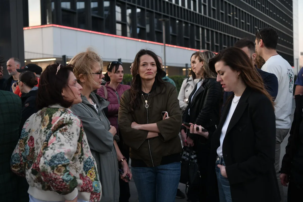 SRCE: Podrška novinarima N1 koji čuvaju integritet profesije