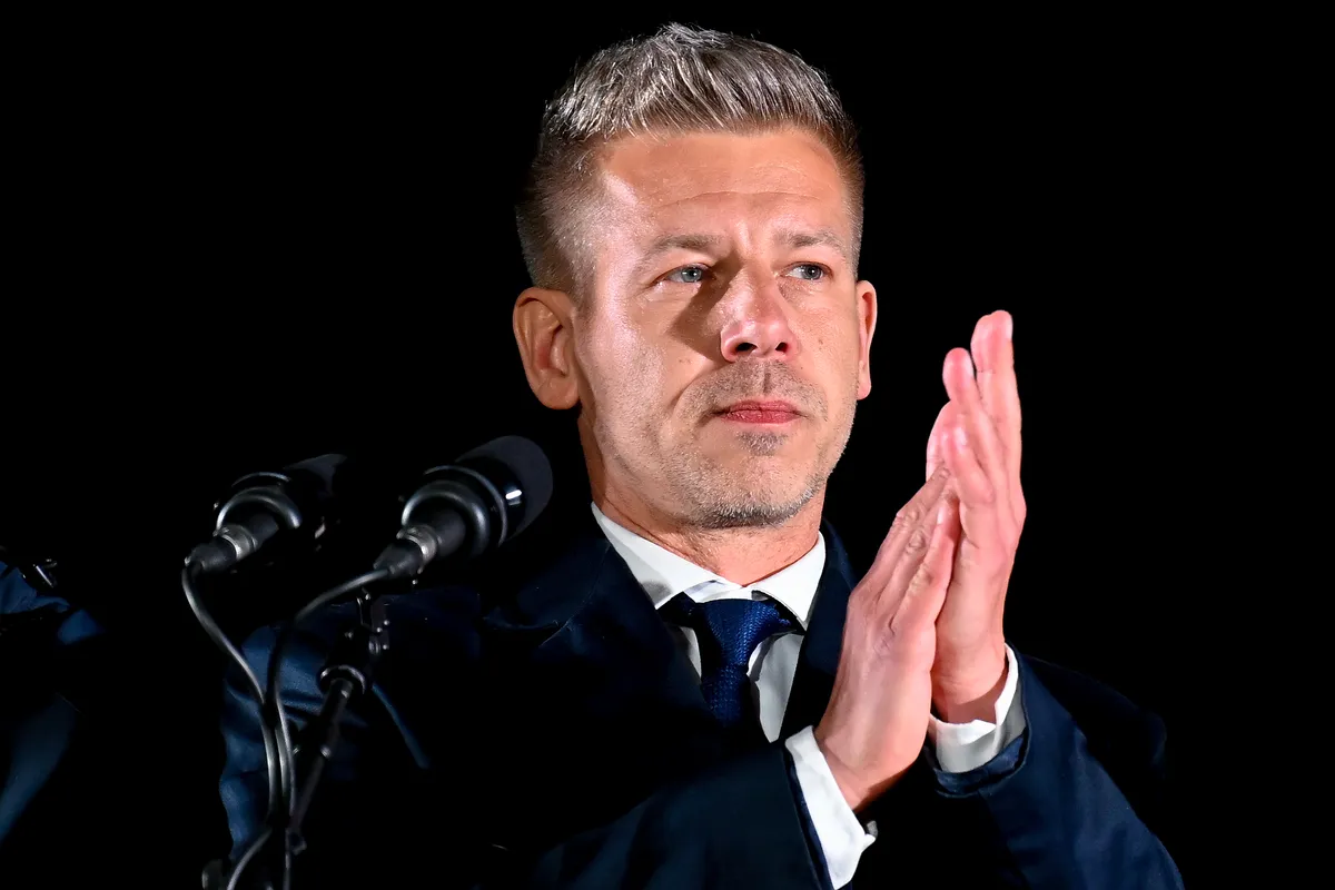 Peter Mađar: Znam kakve su veze Orbanovog režima sa Vučićem, građani Srbije da crpe snagu iz naših izbora