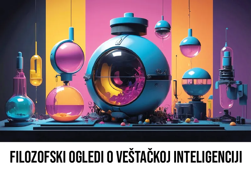"Melanholija mašina": Divna Vuksanović predstavlja filozofske oglede o veštačkoj inteligenciji