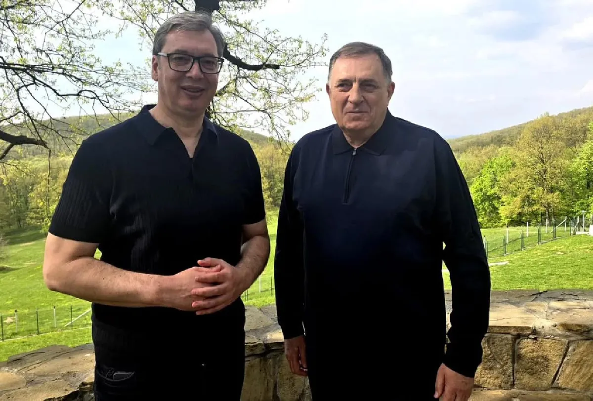 „Iskonski mrzi Vučića, ali mu se dodvorava“: Vukanović tvrdi da Dodik gubi kontrolu nad svojim ljudima
