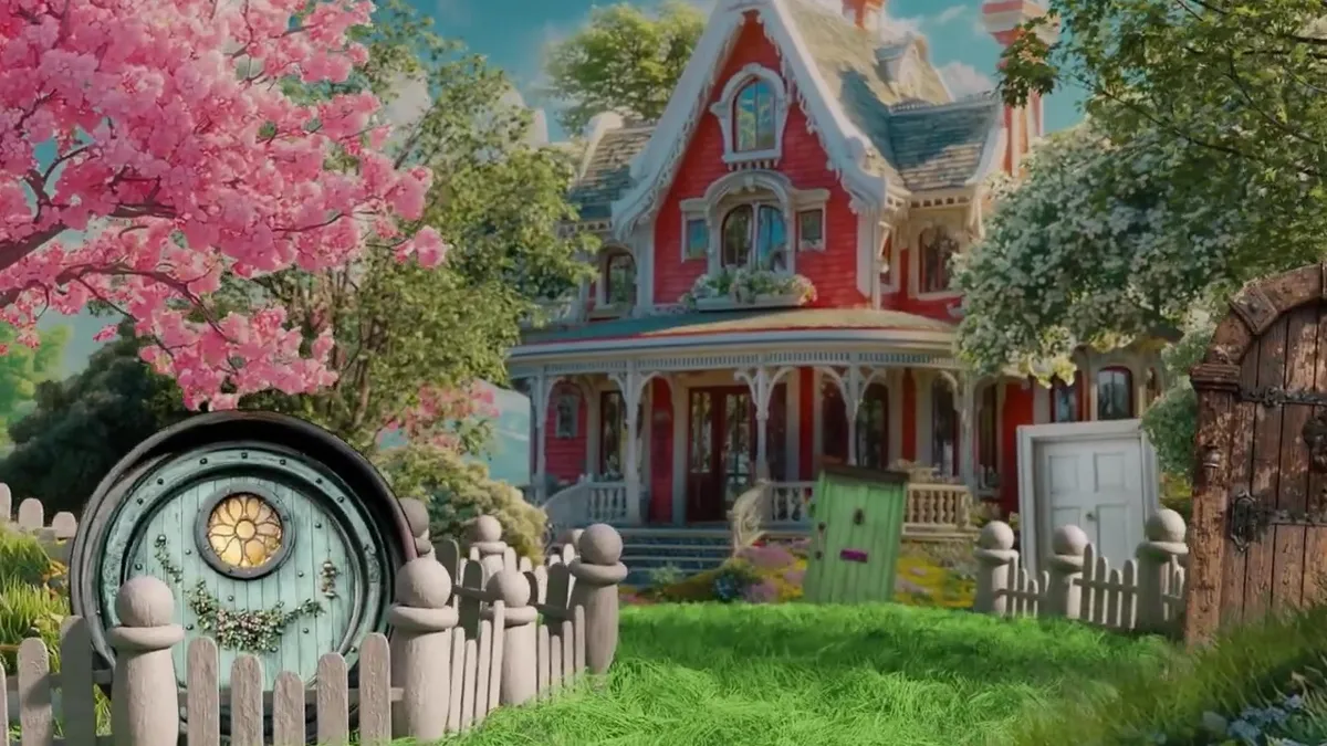 Kuća sa 1000 vrata – gošća Bojana Kesić, video producentkinja