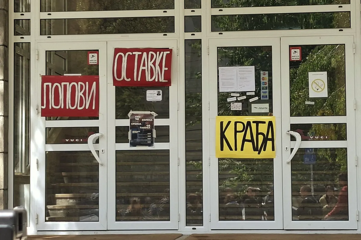 Završen sastanak delegacije profesora sa v. d. dekanom Medicinskog fakulteta u Beogradu