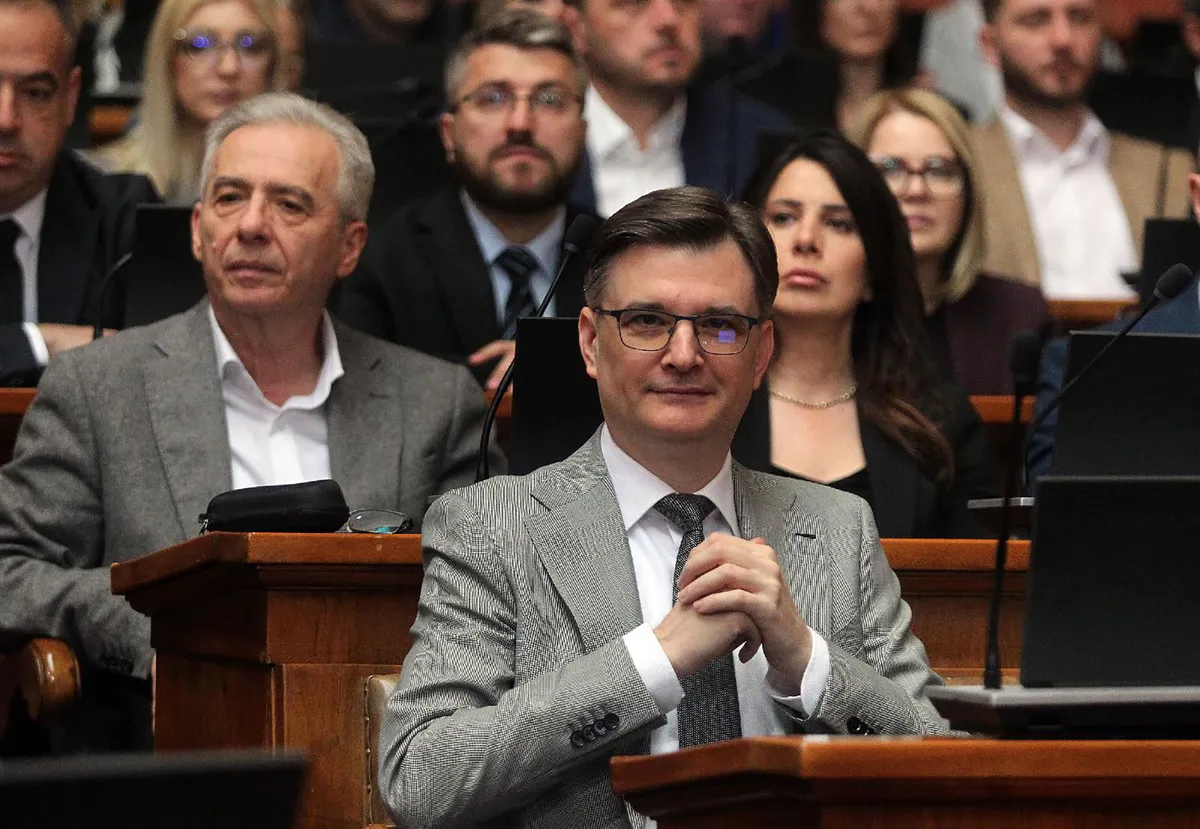 Jovanov (SNS) o studentskoj kampanji za izbore: "Evo živ nisam da vidim kako će to da predstavi političar Đokić"