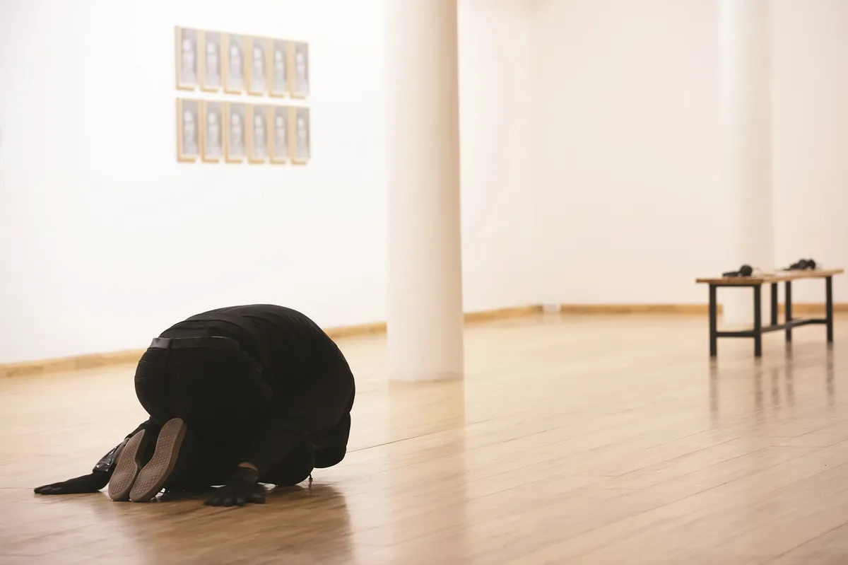 Fenomen zvuka: Izložba Dragana Vojvodića u Salonu Muzeja savremene umetnosti