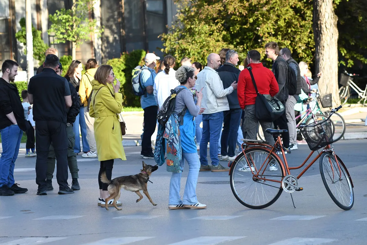Večeras se u Resniku održava protest zbog otmice aktiviste