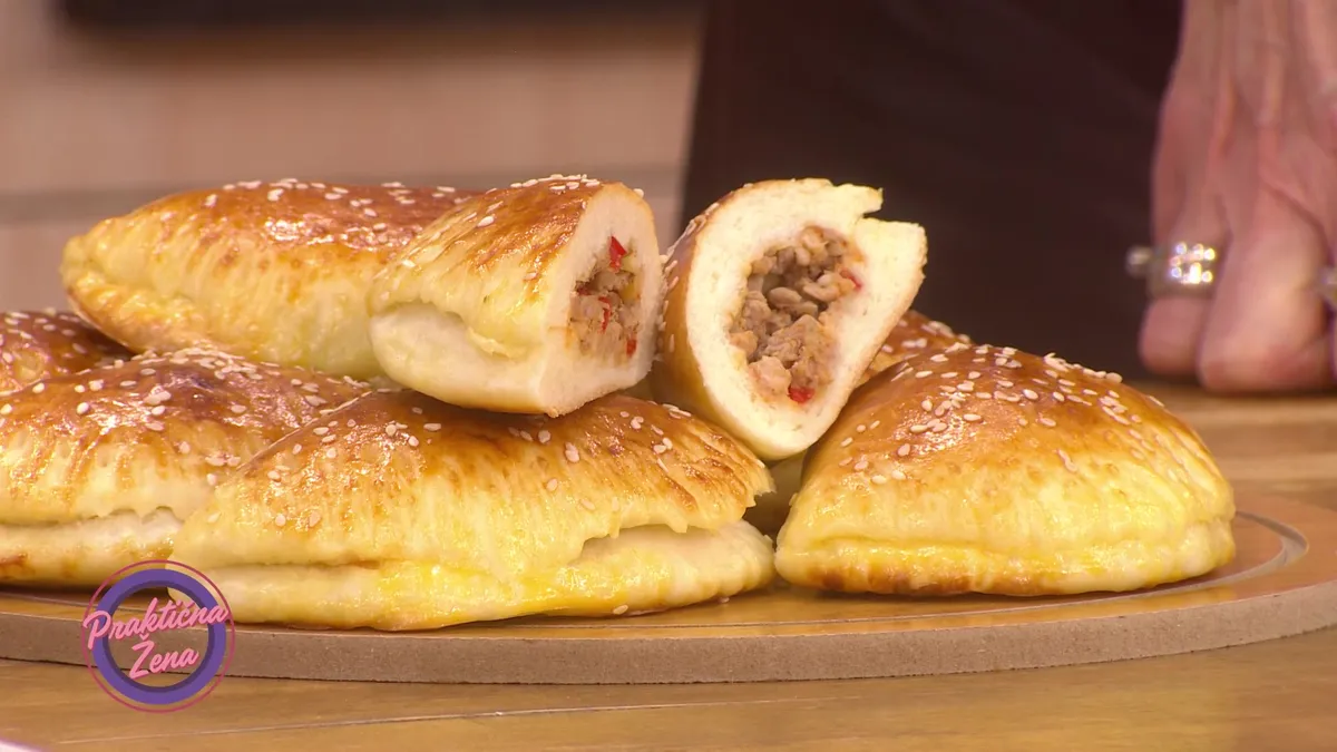 Pancerote sa mlevenim mesom