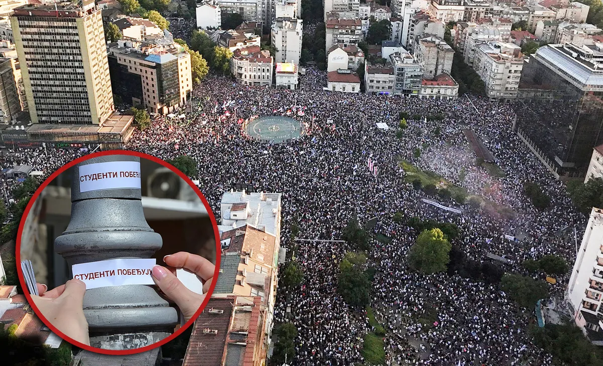 Pitali smo studente o novom velikom skupu koji spremaju: Za Nova.rs otkrivaju kad će objaviti tačan datum