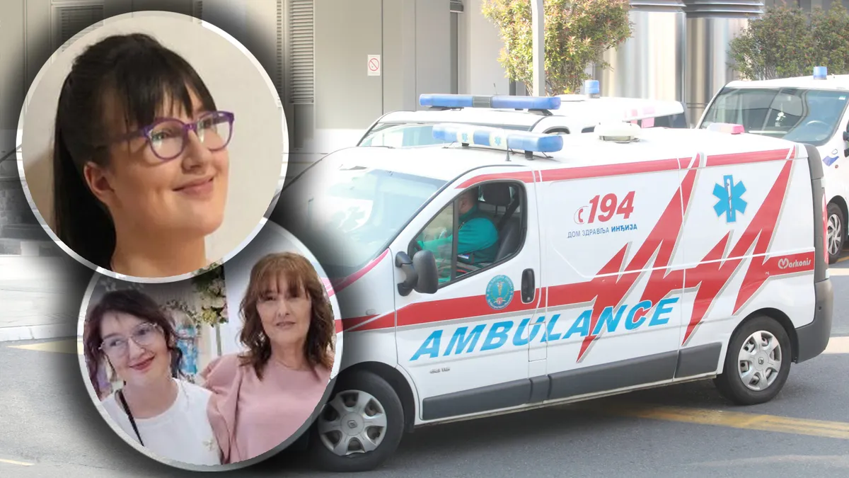 Devojka sa cerebralnom paralizom i epilepsijom preminula, Hitna pomoć odbila da dođe na poziv njene majke: “Ponavljala sam da nema snage da hoda, prekinuli su vezu”