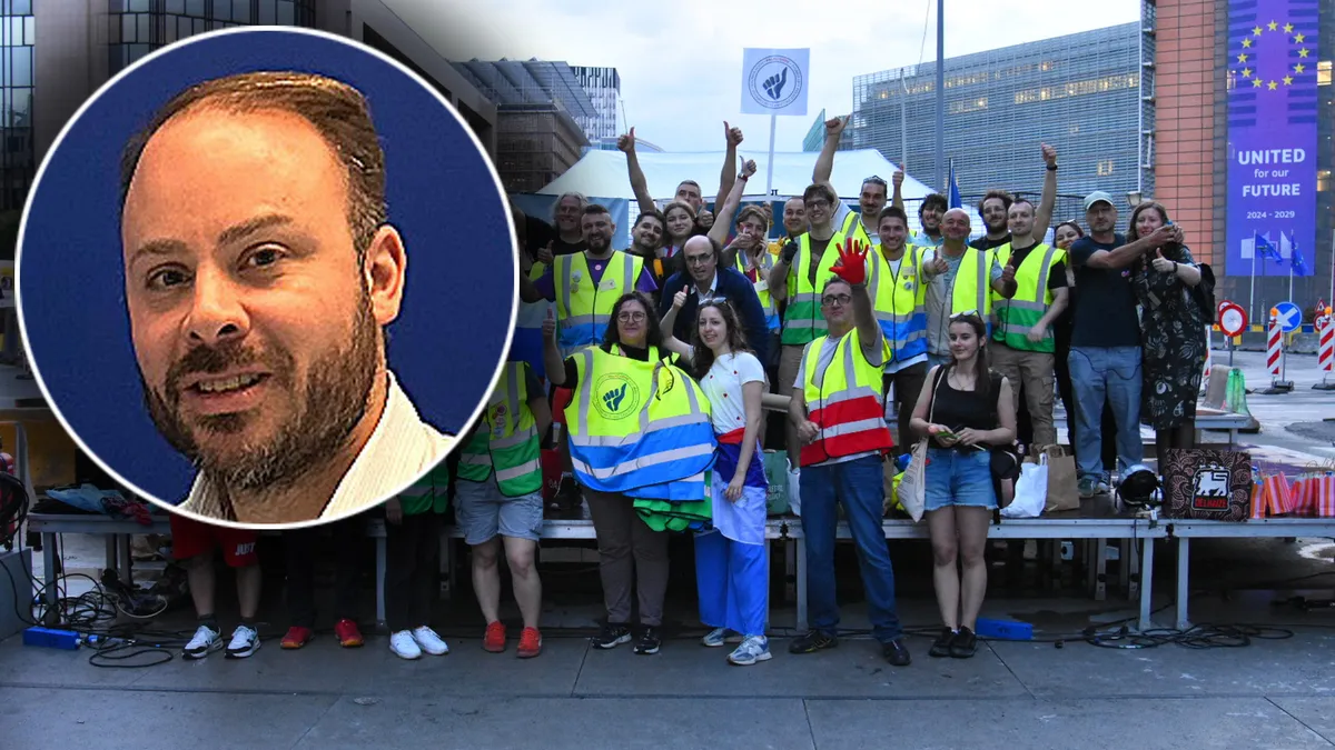 Ko je Nikola Vučurević koji je špijunirao studente u Briselu i slao fotografije Informeru: Šef kancelarije AP Vojvodine i sin bivšeg predsednika Privredne komore