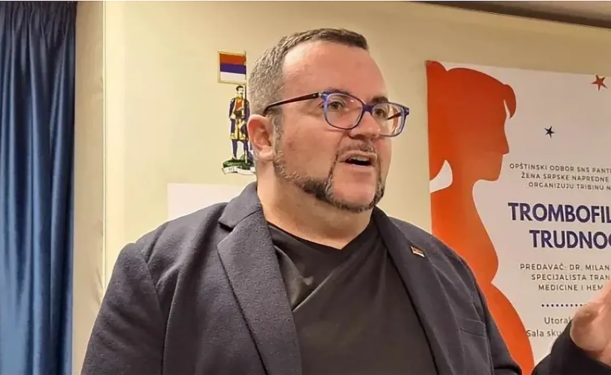 "Dečak je životno ugrožen, na mehaničkoj ventilaciji": Prva izjava direktora UKC Niš nakon sletanja aviona sa povređenima iz Crne Gore