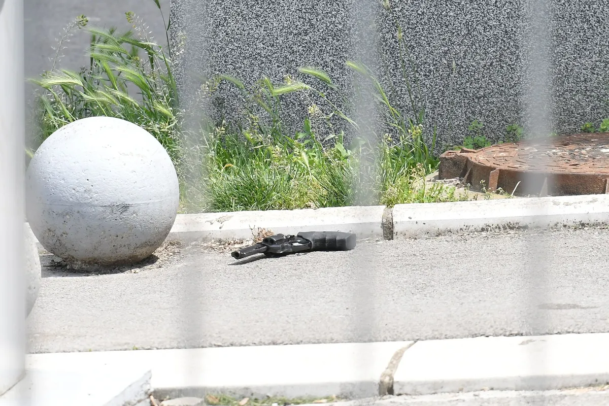 Otkriven identitet osumnjičenog za ranjavanje vlasnika "Džerija" na Novom Beogradu: Nedaleko od mesta napada pronađeno i oružje FOTO
