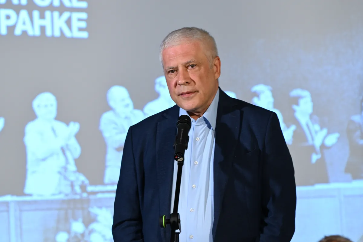 "Neka me pozovu": Tadić o najavi VJT da će obaviti razgovore zbog tvrdnji o "zvučnom topu"