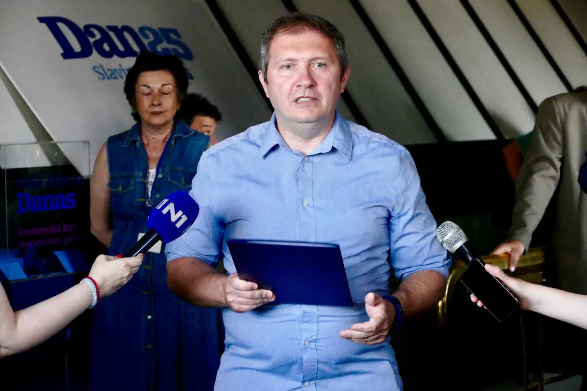 Radak: Srbiji rast od tri odsto nije dovoljan - potrebno nam je oko pet odsto da bismo stigli Centralnu Evropu