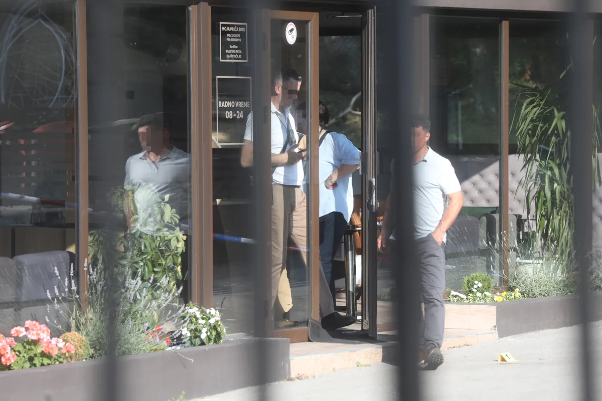 Otkriveno ko je ranjen u pucnjavi u kafiću u Kumodražu: Sudilo mu se u slučaju ubistva navijača Velibora Dunjića