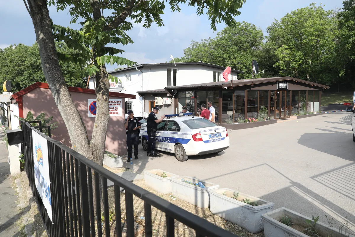 Ustao da pozdravi ubicu, rukovao se sa njim, pa dobio metak kada mu je okrenuo leđa: Da li je Prika poznavao svog egzekutora i zbog čega mu je nonšalantno pružio ruku pre ubistva