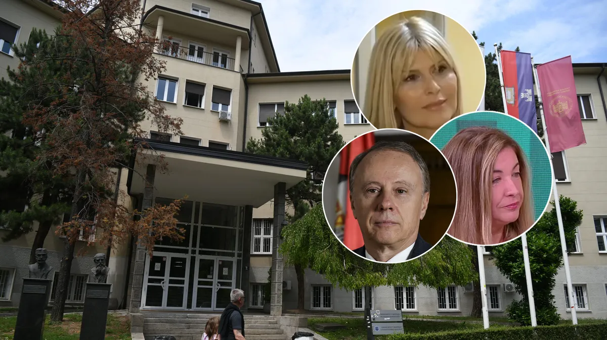Medicinski fakultet “u ratu” sa vrhom Beogradskog univerziteta: Zahtevaju inspekcijski nadzor, osudili podršku studentskim blokadama