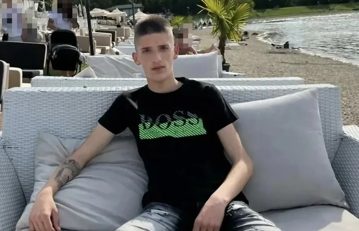 Ovo je osumnjičeni za ubistvo Darka Veskovića Prike u Kumodražu