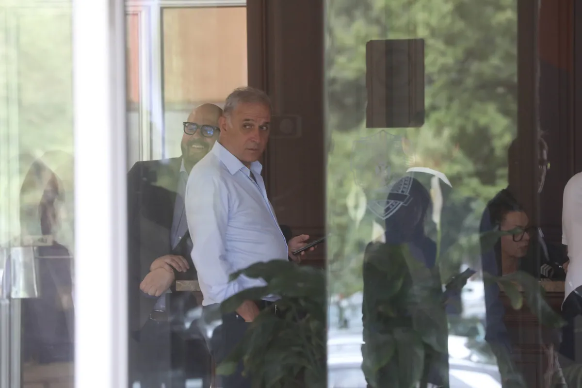 Ponoš nakon saslušanja u UKP: Pitali su me šta me je motivisalo da tvitujem da je Vučić pucao u narod i da li sam komunicirao sa Radićem