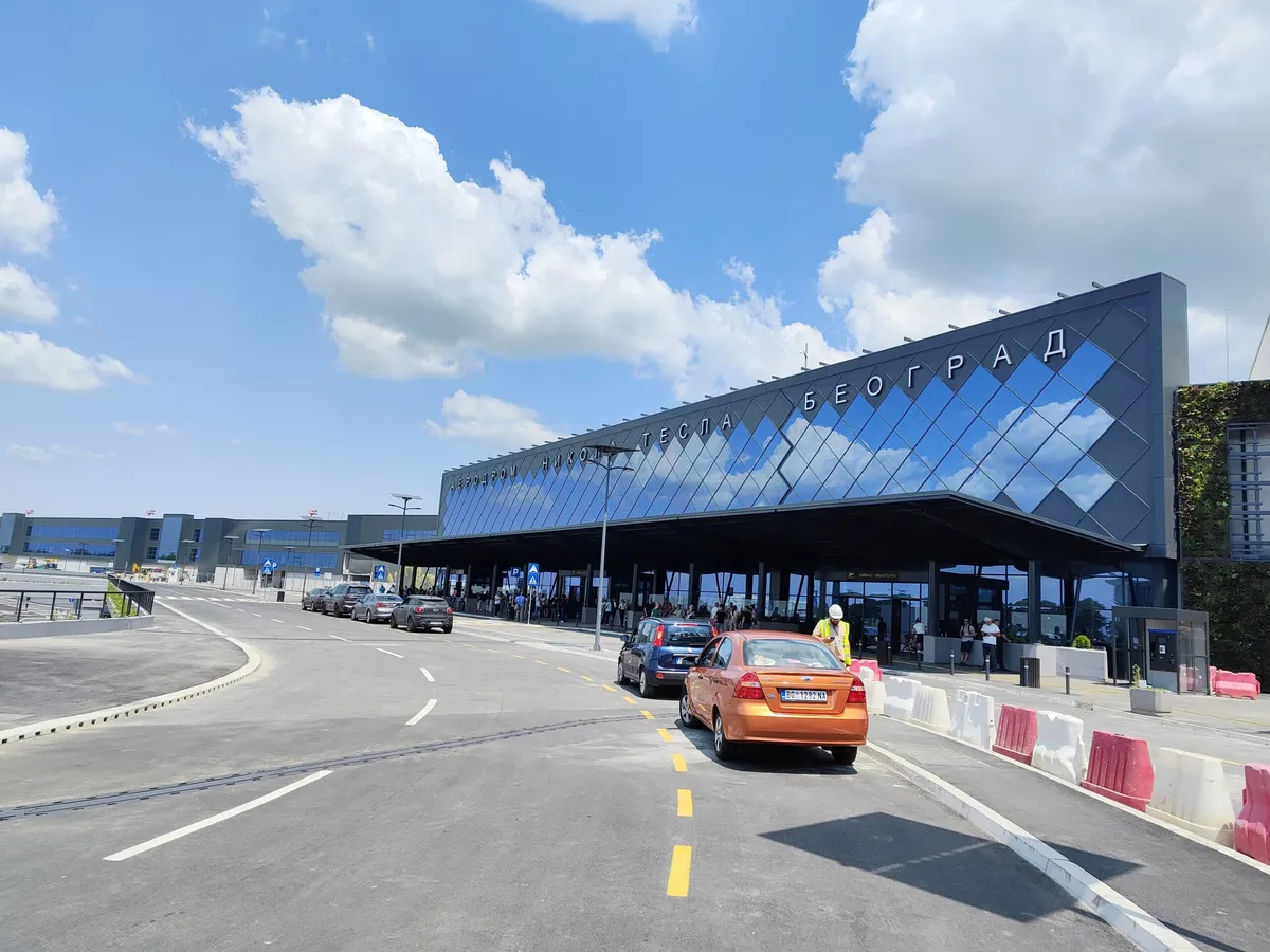 Da li postoje problemi na Aerodromu "Nikola Tesla"?