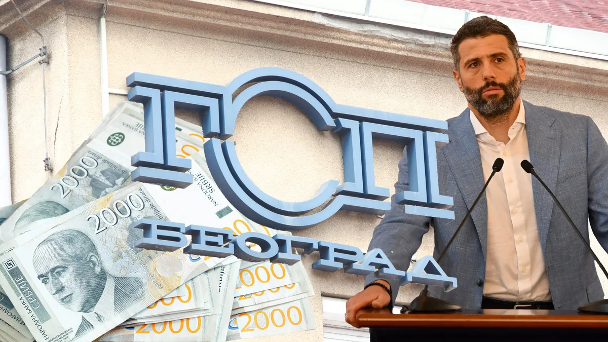 Grad Beograd u velikim finansijskim problemima, stigla hitna uplata iz Vlade: Duguje milijarde privatnim prevoznicima, kasne isplate đačke pomoći