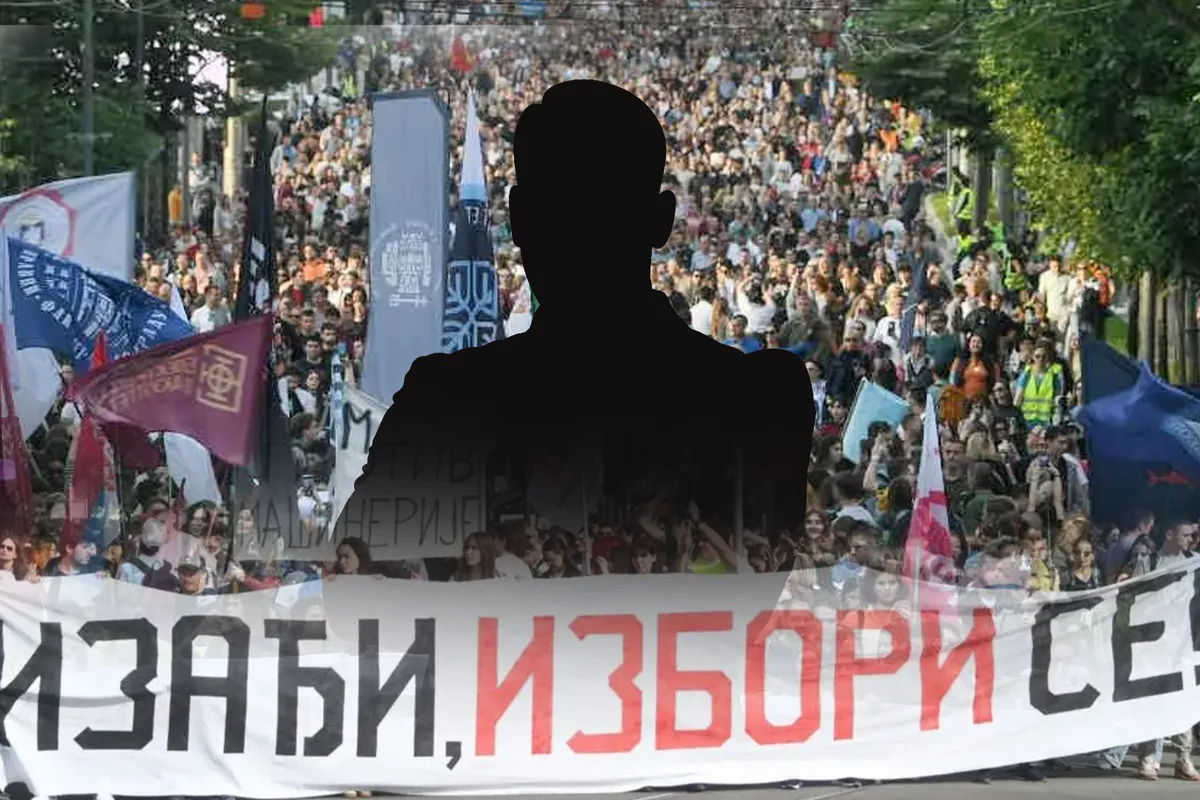 Poznato ime, van sveta politike, centrista... Ovako bi izgledao fotorobot idealnog kandidata za predsednika studentske liste