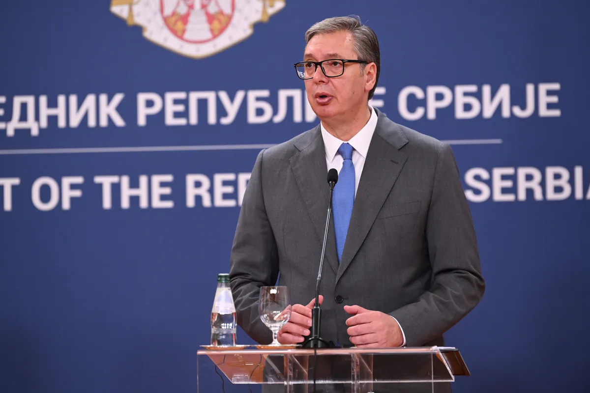 Vučić: SAD ukidaju Srbiji carine od 35 odsto