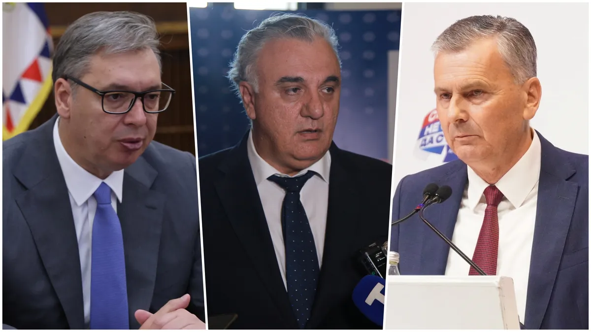 Kako se direktor RGZ sapleo o prvog čoveka Čajetine, važnog partnera SNS: Slično je prošla i Zorana Mihajlović. Sećate se gondole?