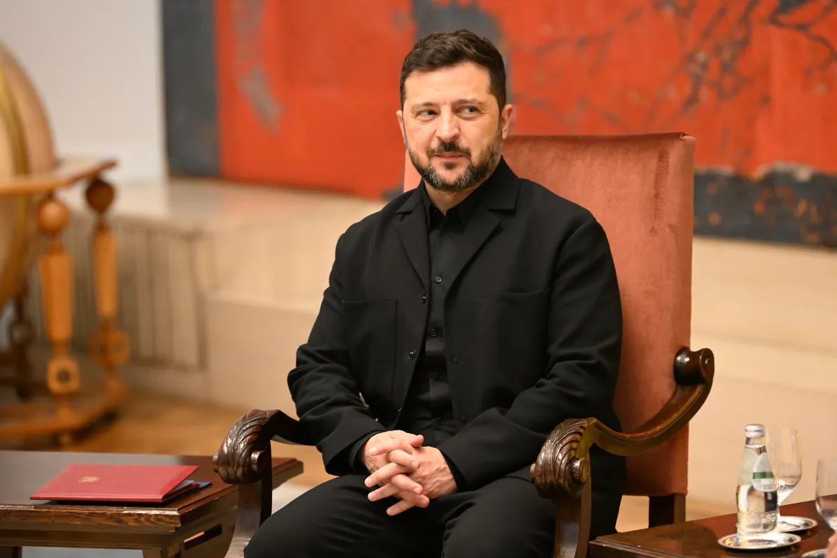 Zelenski pred sastanak sa Vučićem objavio potresnu poruku: "Ubijeni dečak je imao samo tri godine. Samo Putin ne želi kraj rata“
