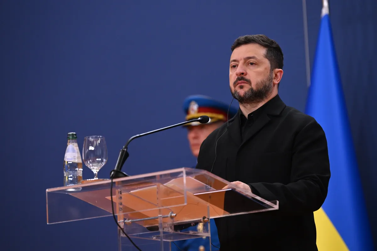 Macut sa Zelenskim razgovarao o bilateralnim odnosima i situaciji u Ukrajini