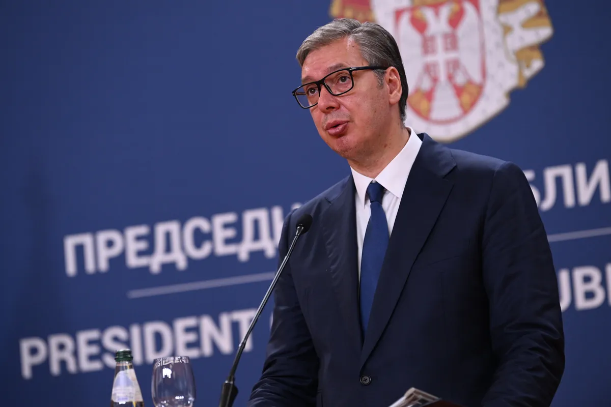 Vučić hoće da menja tok Ibra da bi se obračunao Albancima, a ceh će opet platiti Srbi: Sumanuta ideja predsednika koja bi mogla skupo da košta naš narod