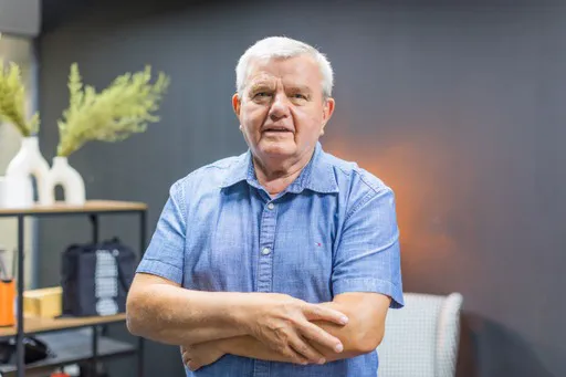 Piše Ivan Mrđen: Kako sam povukao Crtu