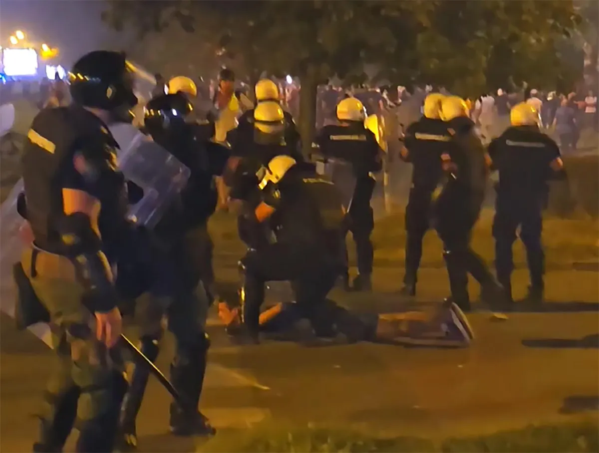 Laž po diktatu komandira: Trojica policajaca u novosadskom tužilaštvu priznali da su napisali neistinitu službenu belešku protiv profesora iz Čačka