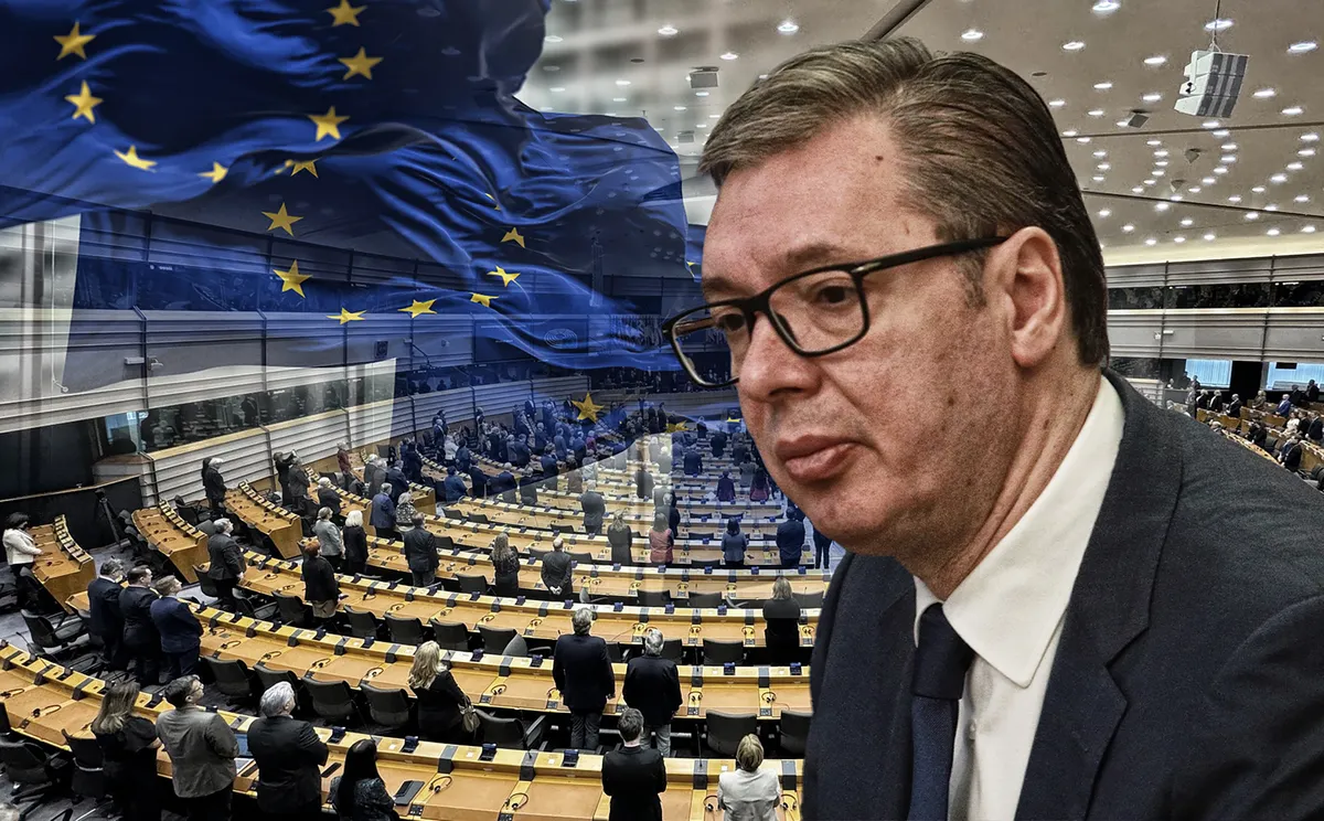 Iz Evropske unije ponovo stiže zahtev za obustavu novca Srbiji: U pismu Ursuli fon der Lajen pominju se rektor Đokić, izbori i Boris Bratina