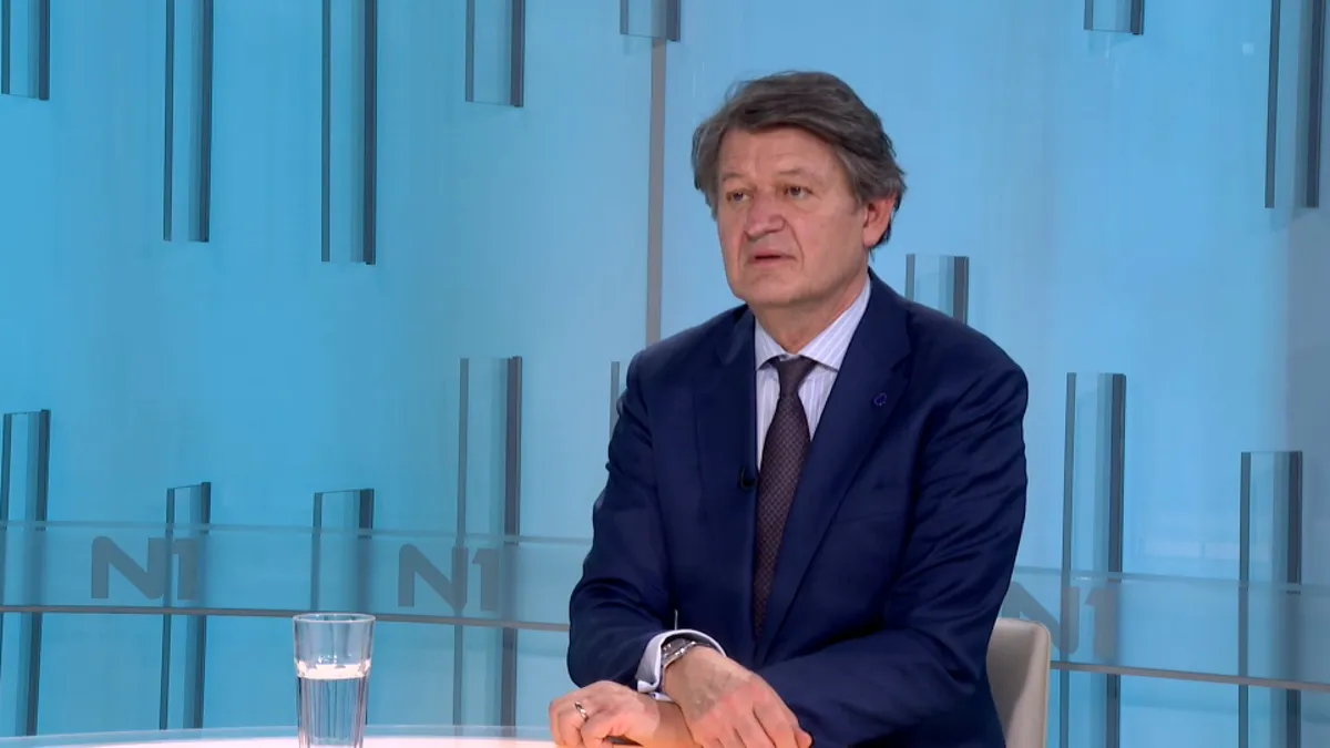 Evropskog Brandšteter: Srbija mora da se promeni ukoliko želi u EU