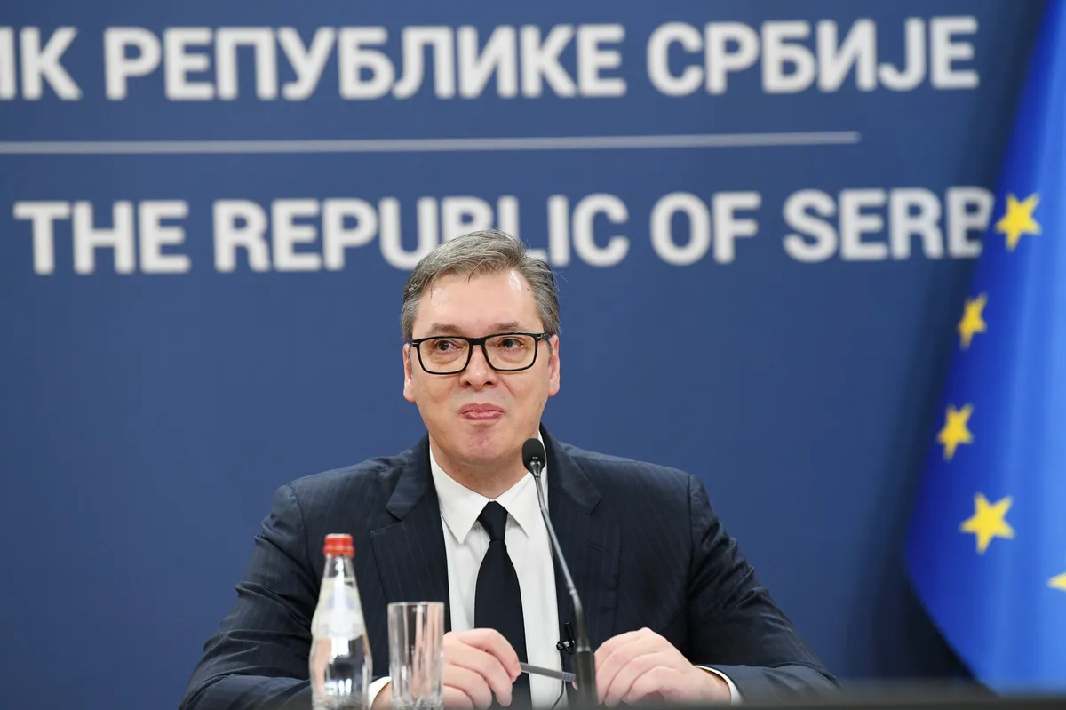 "Vučić kočničar reformi neophodnih za pridruživanje EU"