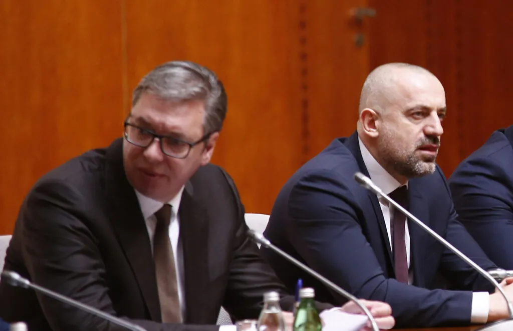 Povezivan sa slučajem ubistva Olivera Ivanovića, šverc oružja, napad u Banjskoj... I onda Vučić kaže nije Milan Radoičić kriminalac