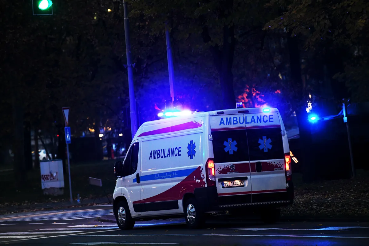 Novi detalji tuče u Beogradu: Izboden državljanin Slovenije,