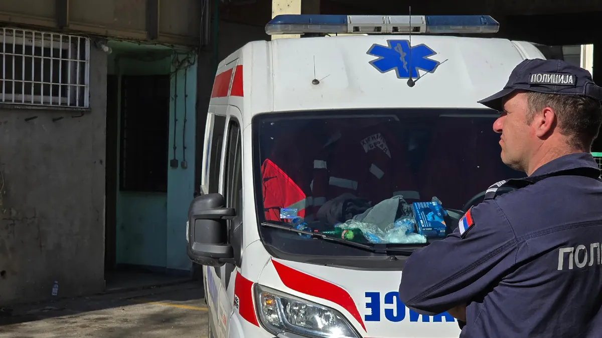 Eksplozija u fabrici u Odžacima: Tri radnika povređena
