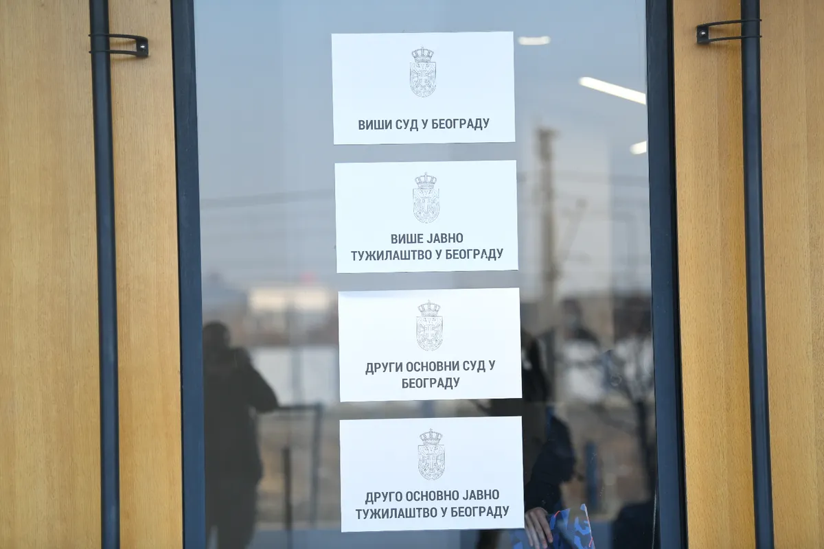 Više tužilaštvo potvrdilo da je UKP po njihovom nalogu ušao u Zavod za zaštitu spomenika kulture