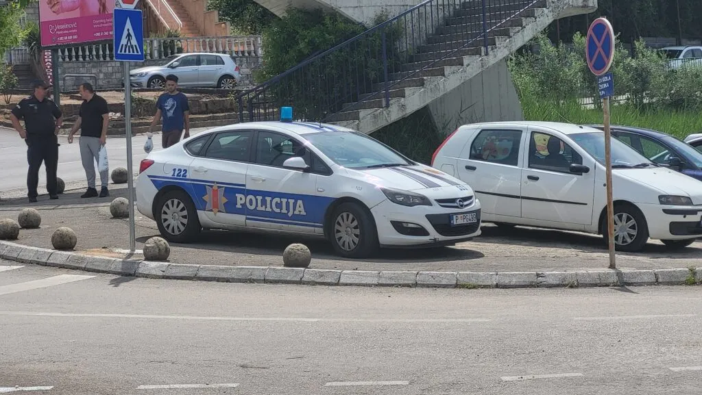 Pregazila psa u Ulcinju: Državljanki Severne Makedonije određen pritvor