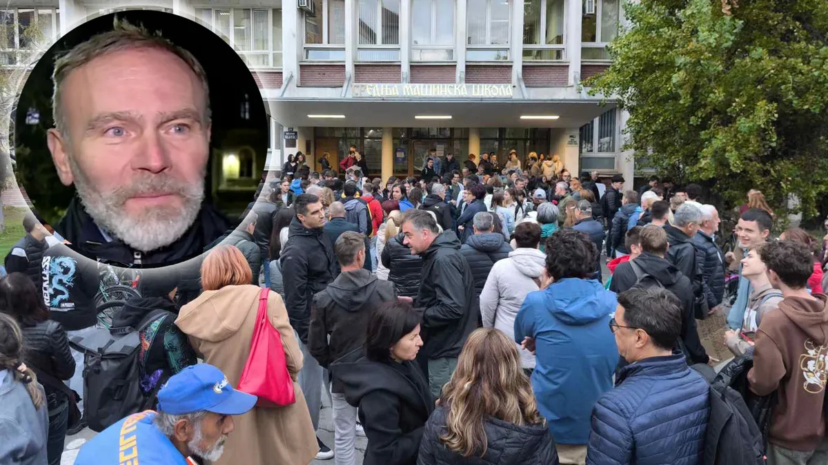 "Osvetnički pohod Radivoja P. Stojkovića": Ukinuo mejlove i pristup elektronskom dnevniku profesorima na bolovanju, dok je maturantima zaključio niže ocene
