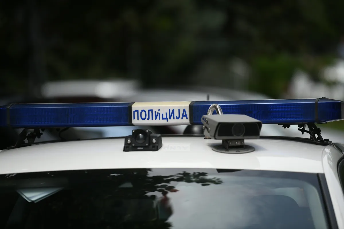 Muškarac sa oružjem uhapšen kod štanda SNS u Kragujevcu, oglasio se gradonačelnik