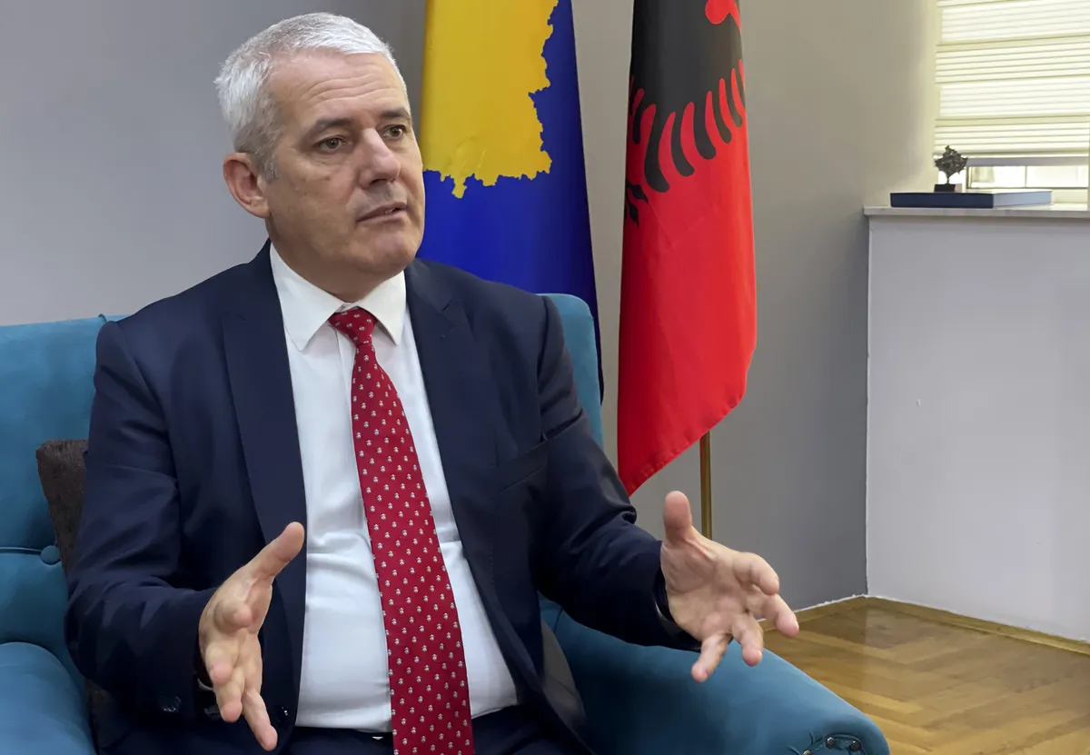 Ministar kosovske policije saopštio na osnovu čega je doneo odluku da Lučiću bude proglašen nepoželjnom osobom
