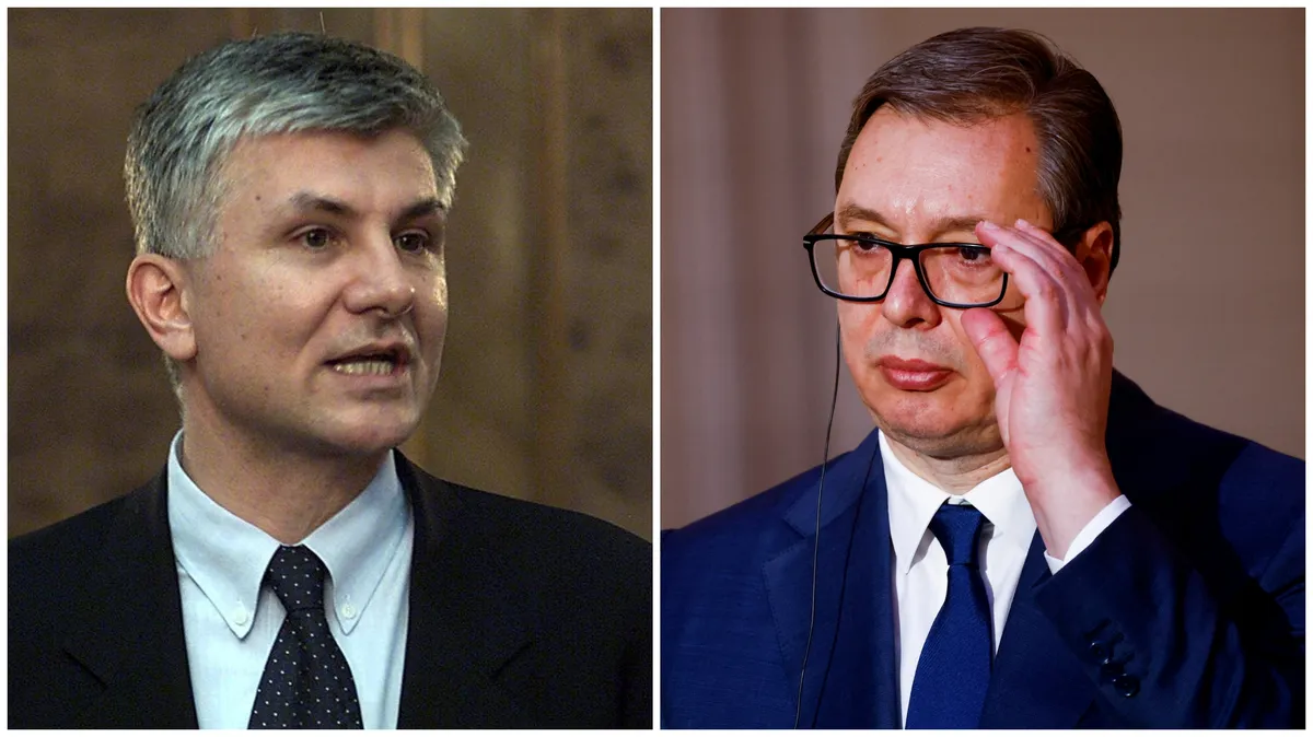 Vučić je ćutao celog dana, a onda je tek uveče na dan ubistva Zorana ...